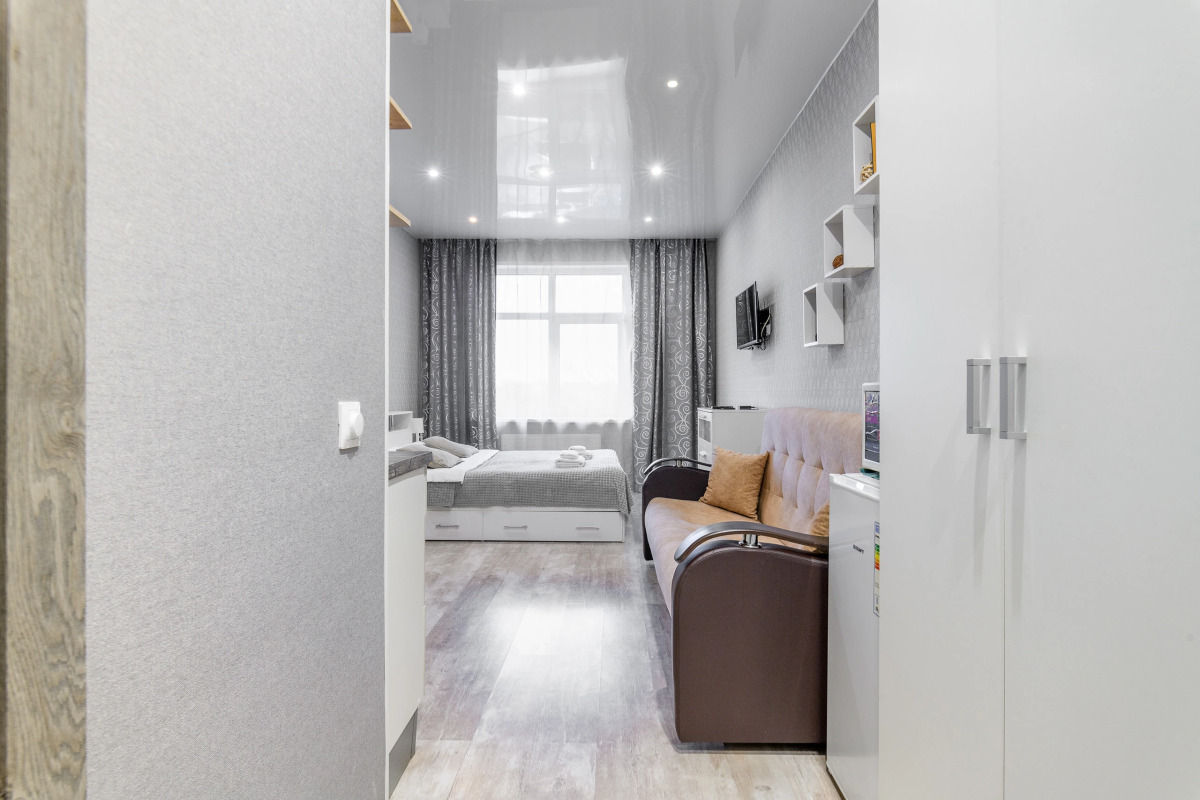 Апартаменты Giraffe by Apartico