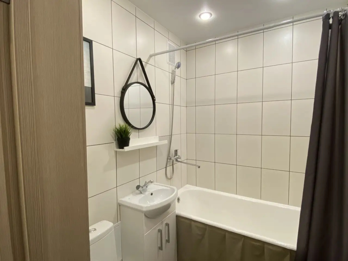 Квартира однокомнатная на Каберо-Власьевская 17