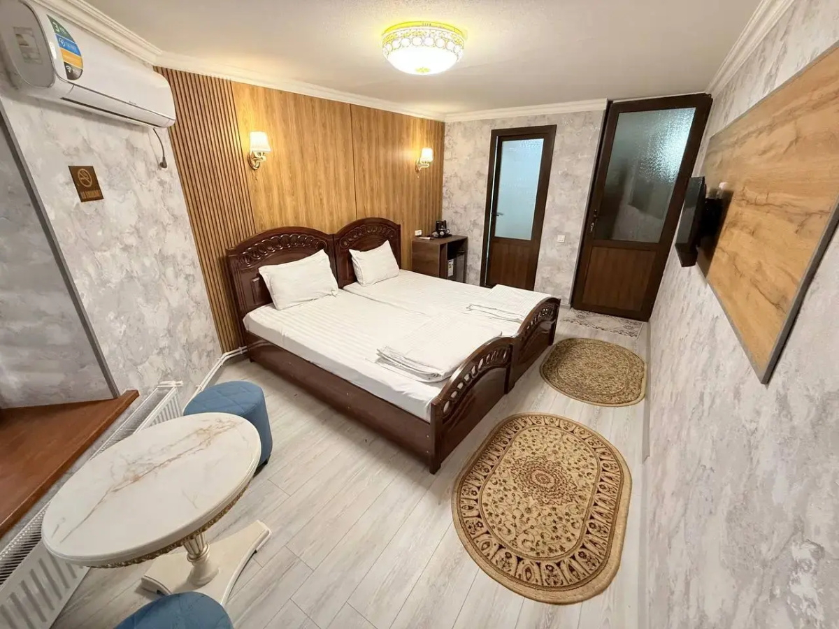 Отель Sherxan