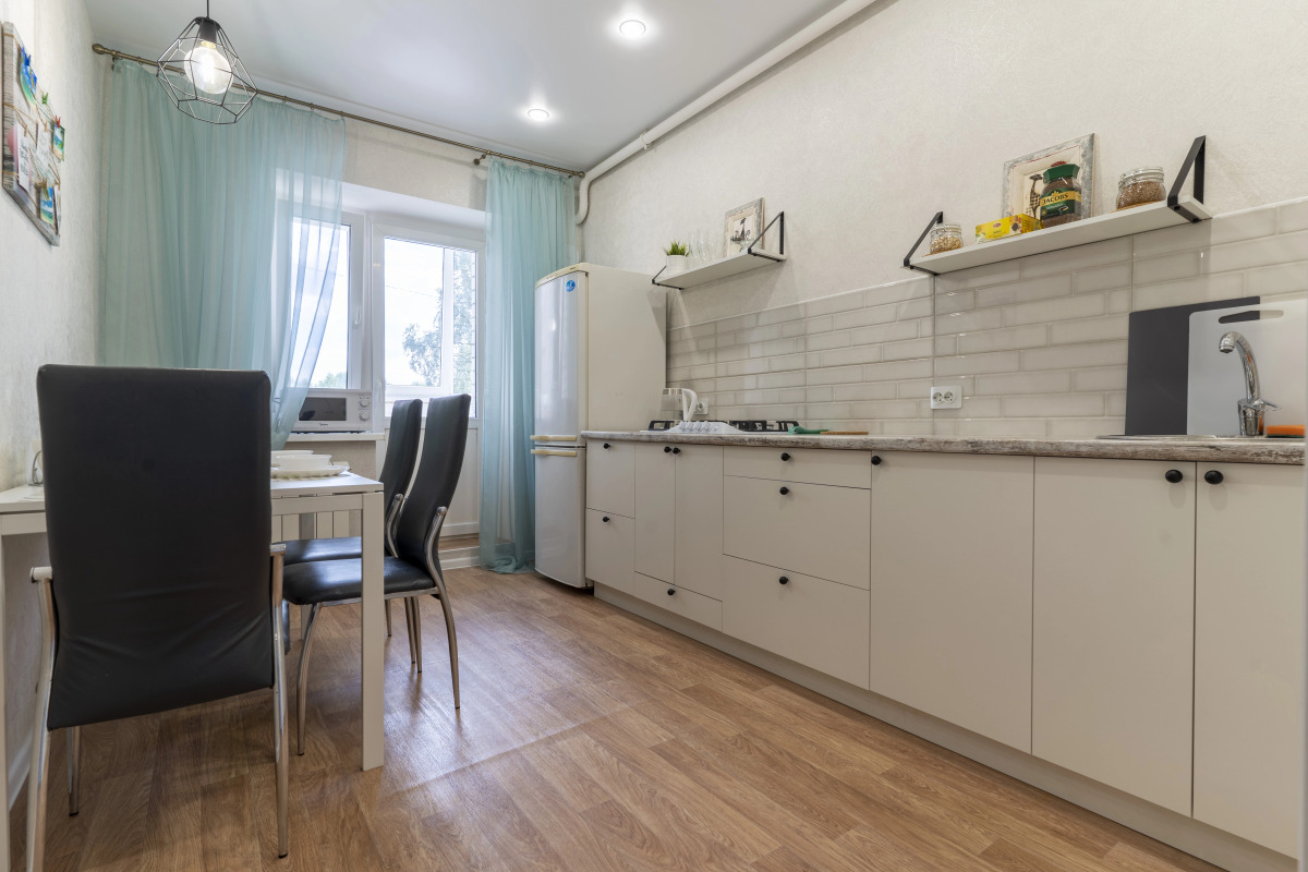 Апартаменты рядом с Федеральным центром травматологии и ортопедии