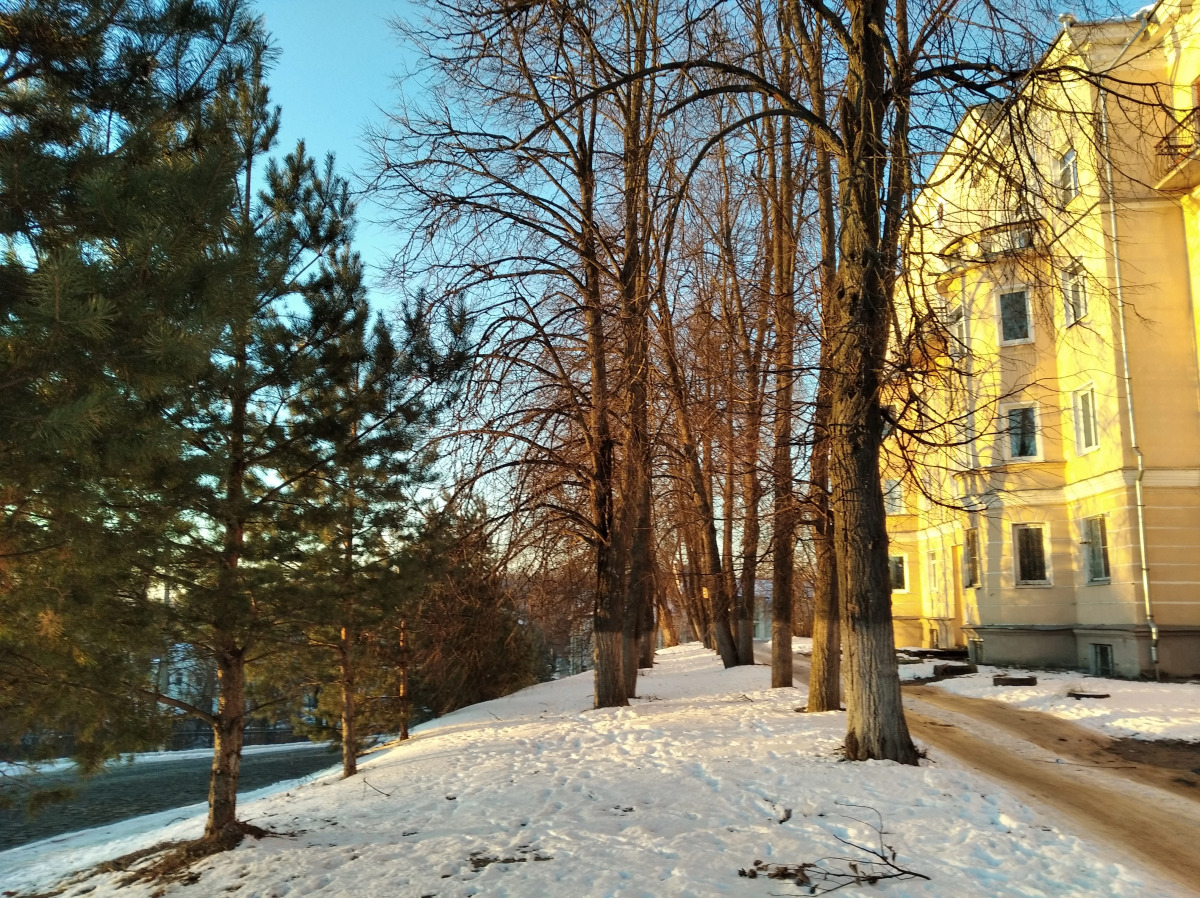 Апартаменты Большая Квартира в Центре Города