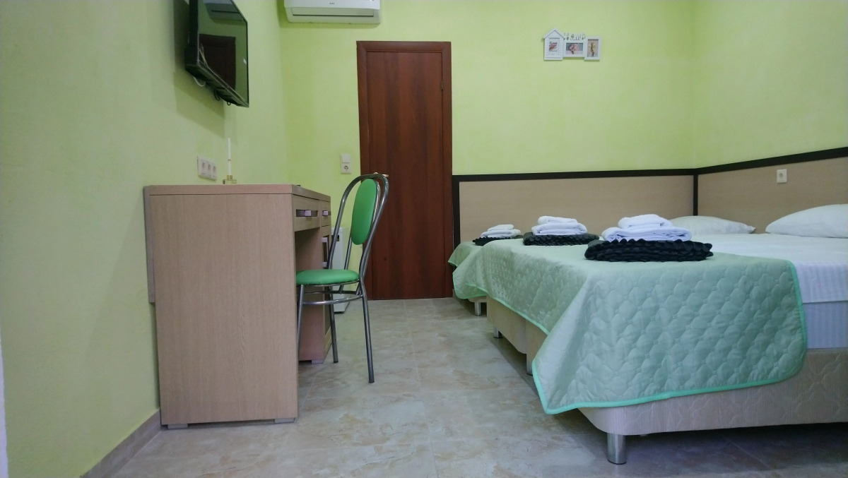 Гостевой дом Sweet Home