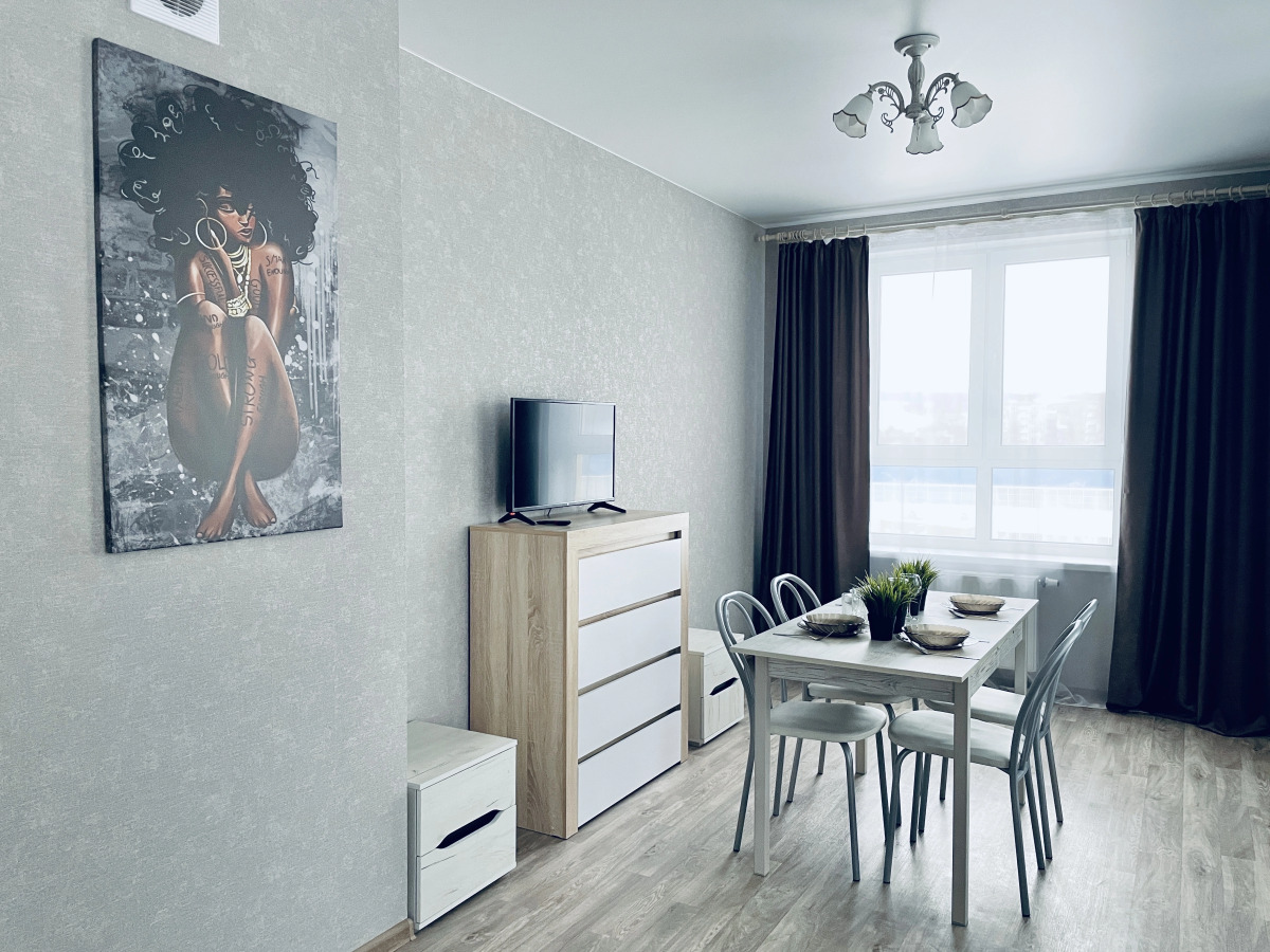 Апартаменты Vegas на Арктической 16