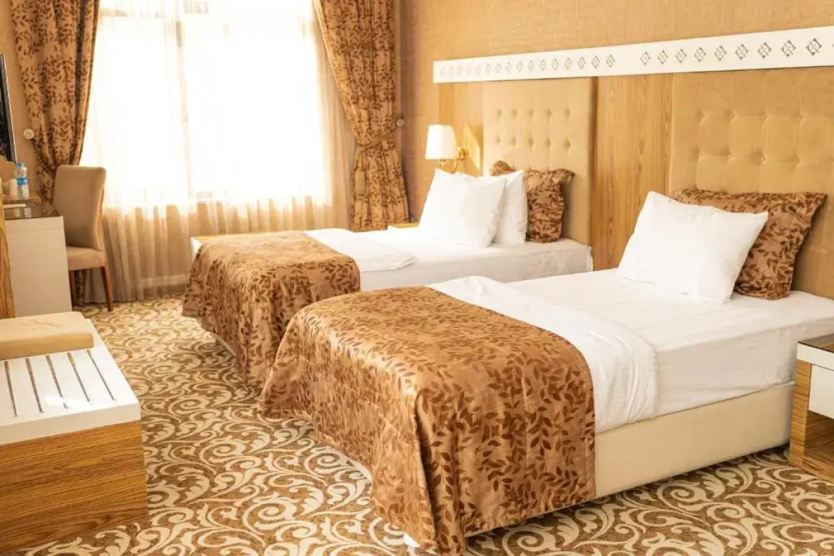 Отель Graaf Hotel