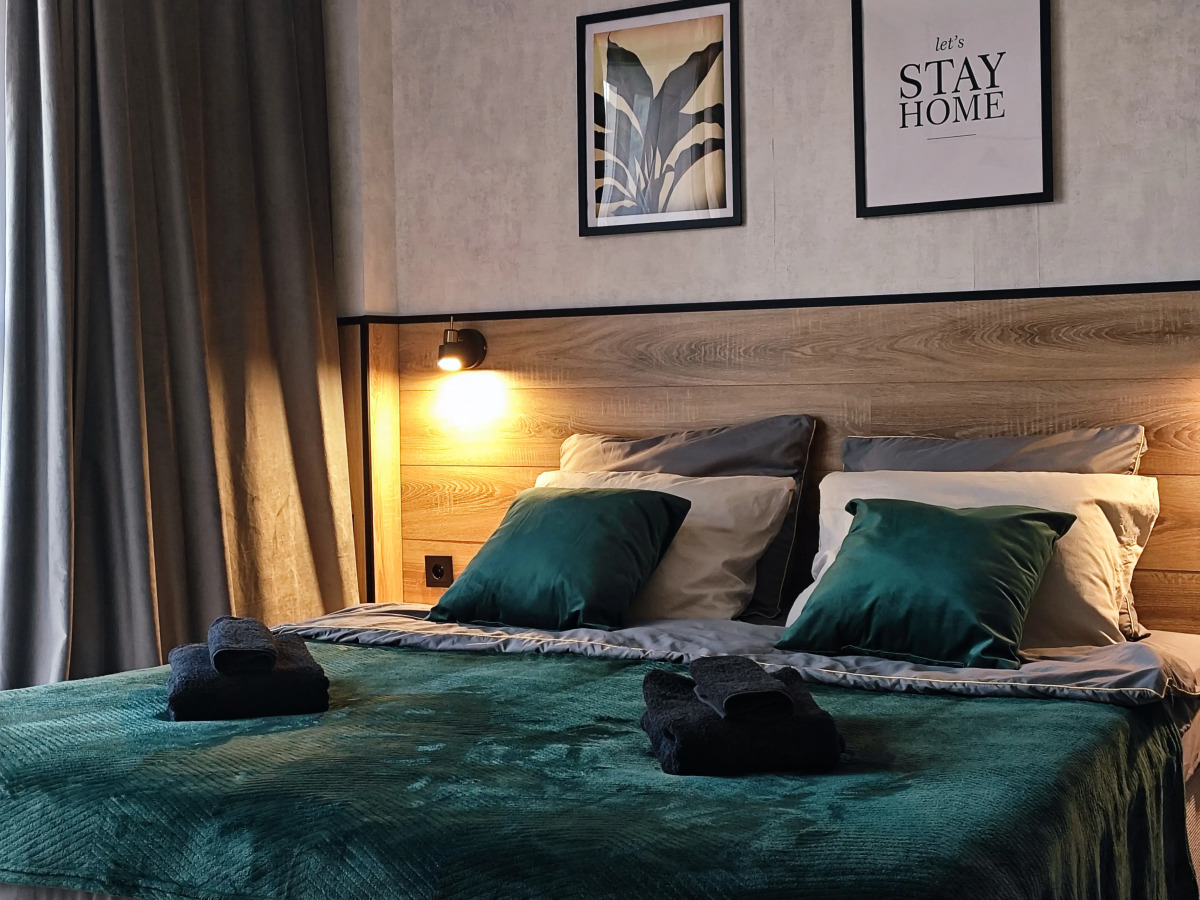 Апартаменты на Набережной