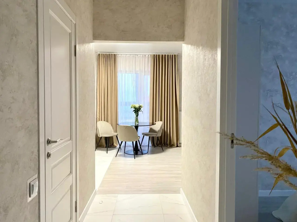 Квартира Трехкомнатная Hygge Karelia Mocha Mousse