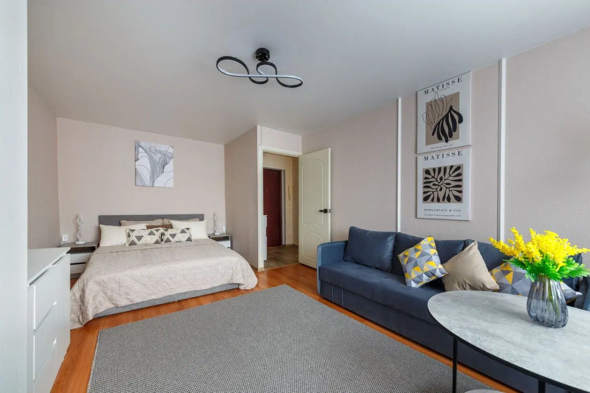 Апартаменты Apart Lux 4-я Сокольническая