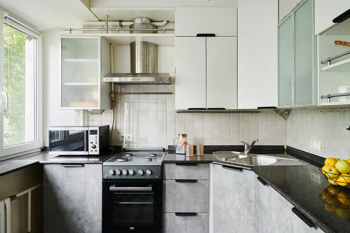 Квартира GM Apartments на Берегу Москва-реки