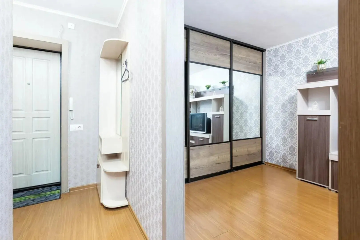 Квартира Двухкомнатная