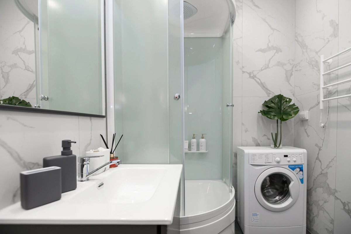 Квартира ApartHause комфортное пространство с авторским дизайном