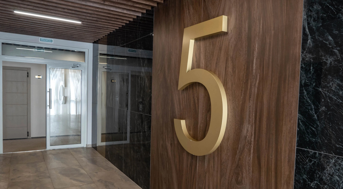 Апартаменты Миррор у Моря