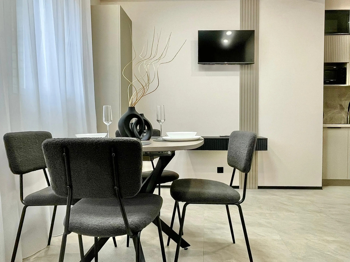 Квартира Жемчуг Колоннады