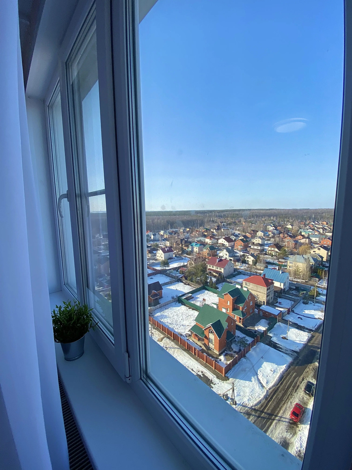 Апартаменты Грин Парк 215