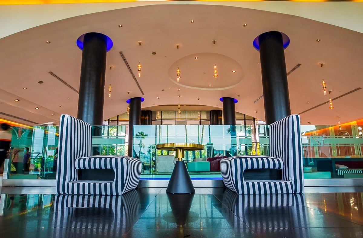 Отель The Zign Hotel