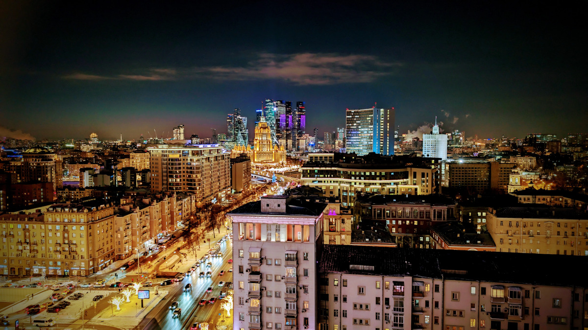 Квартира Свободна - Арбат 26