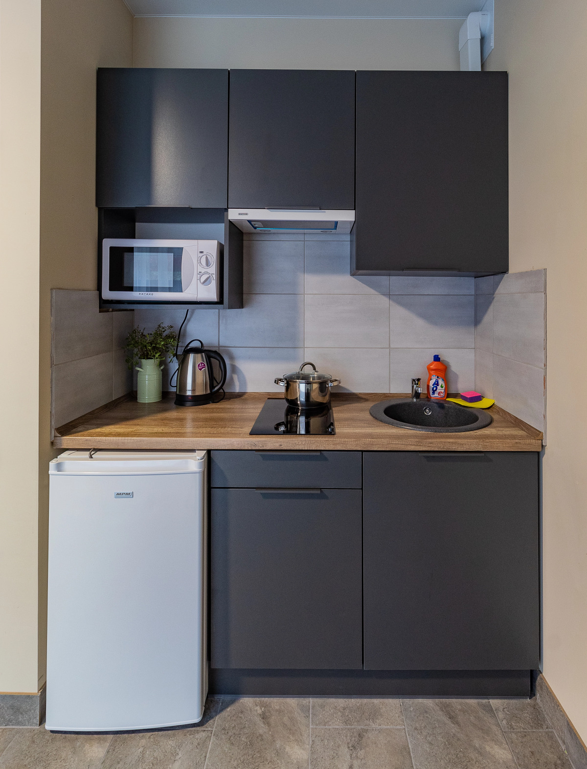 Гостевой дом Пальмникен