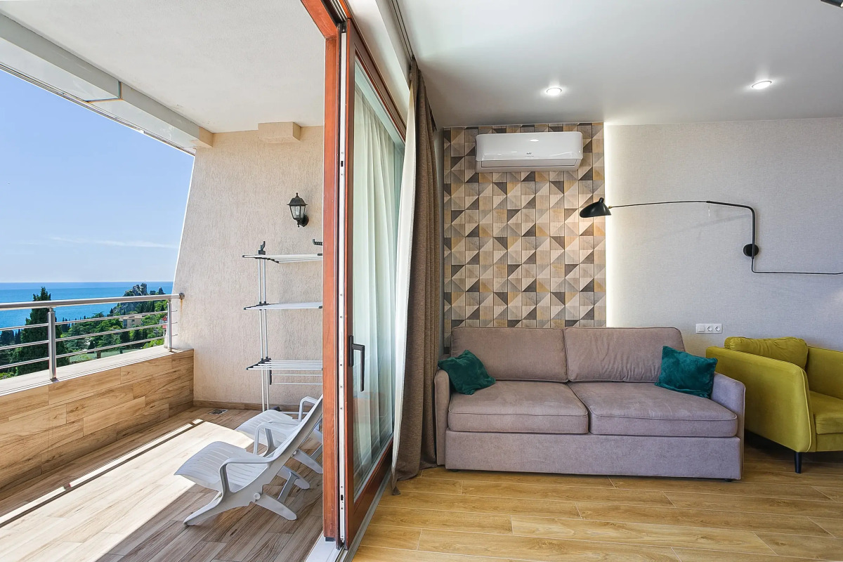 Апартаменты Familiya Gurzuf 17