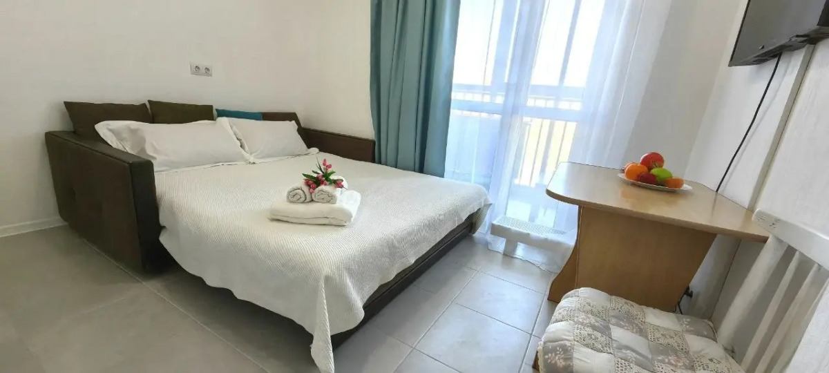 Апартаменты Сиреневый 33/1