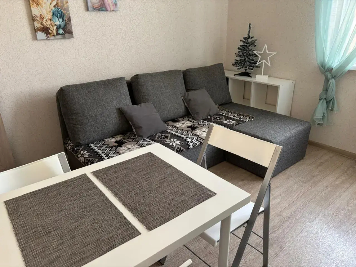 Квартира ЖК Озерки Шидловского 13