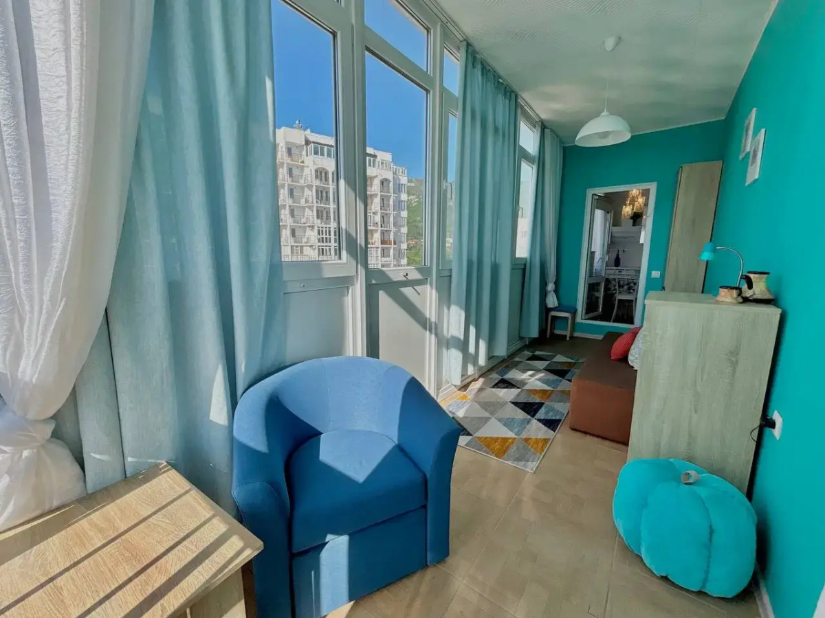 Квартира Море и Горы от Якамоз