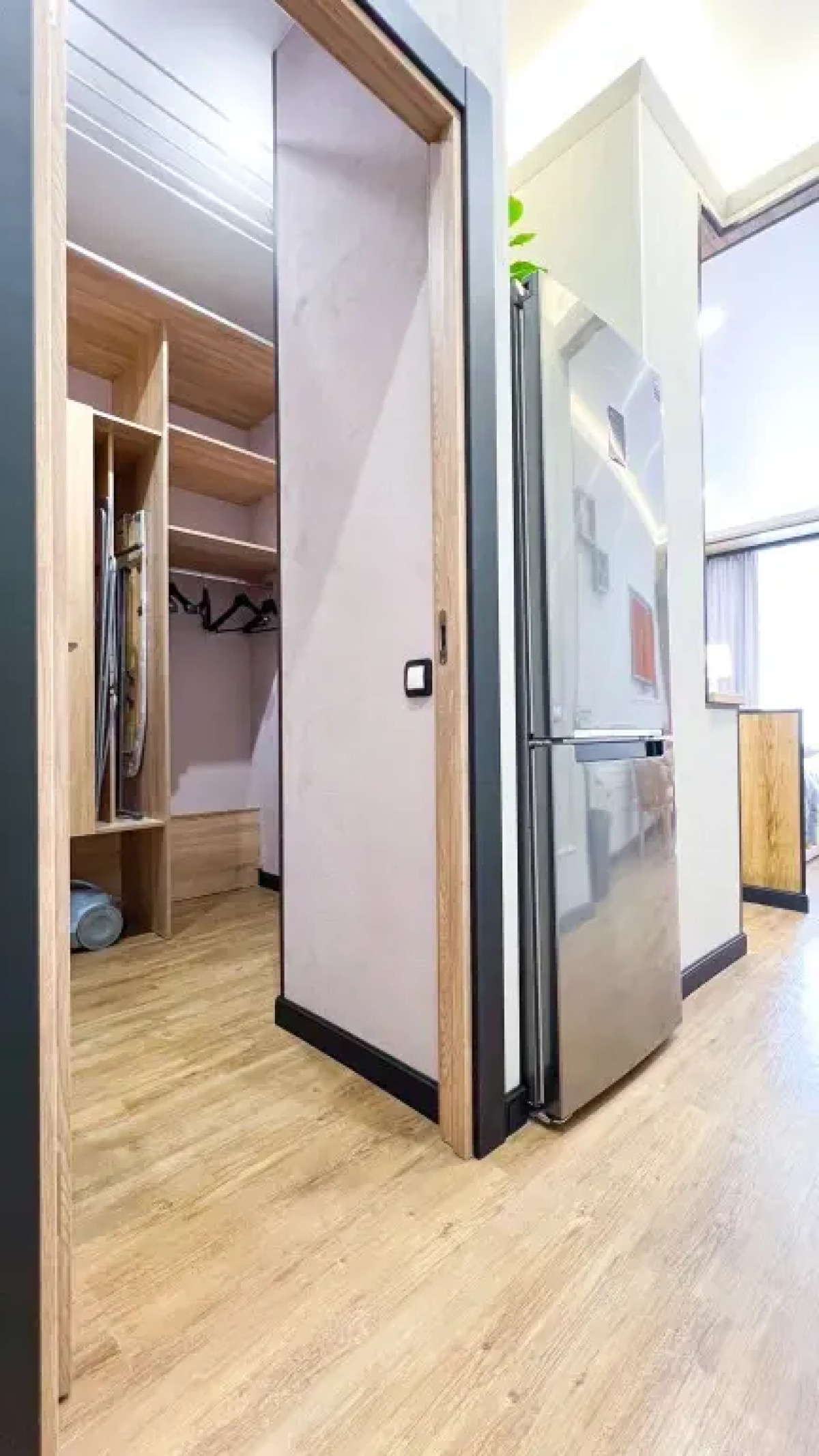 Апартаменты в новом жк Гродеков 1