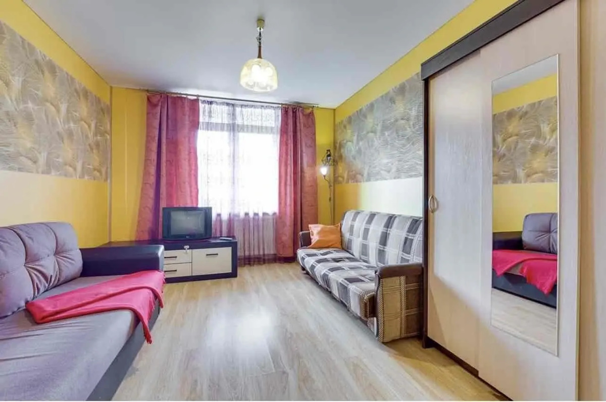 Квартира МишЛен в ЖК "Лондон Парк"