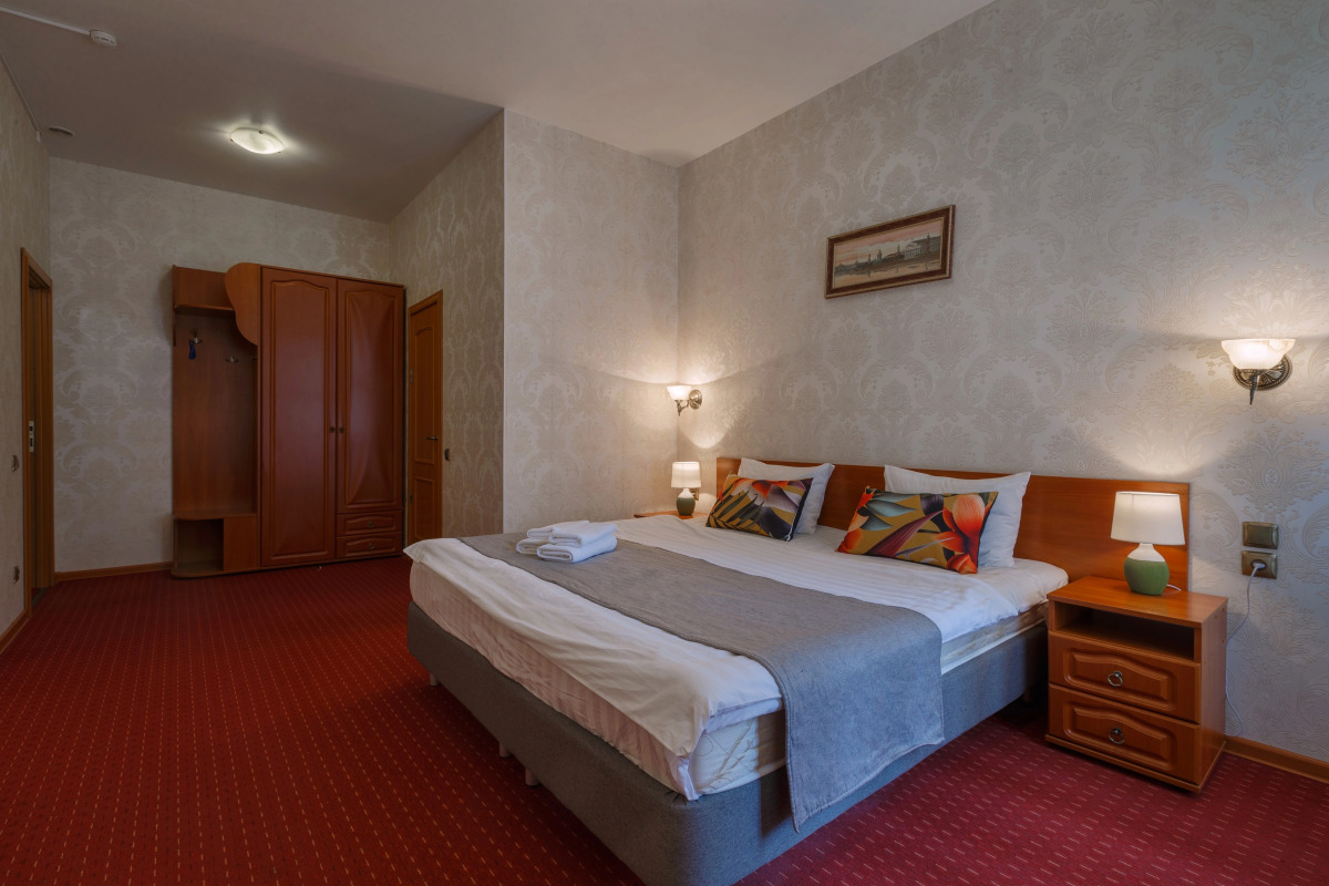 Гостевой дом Попов