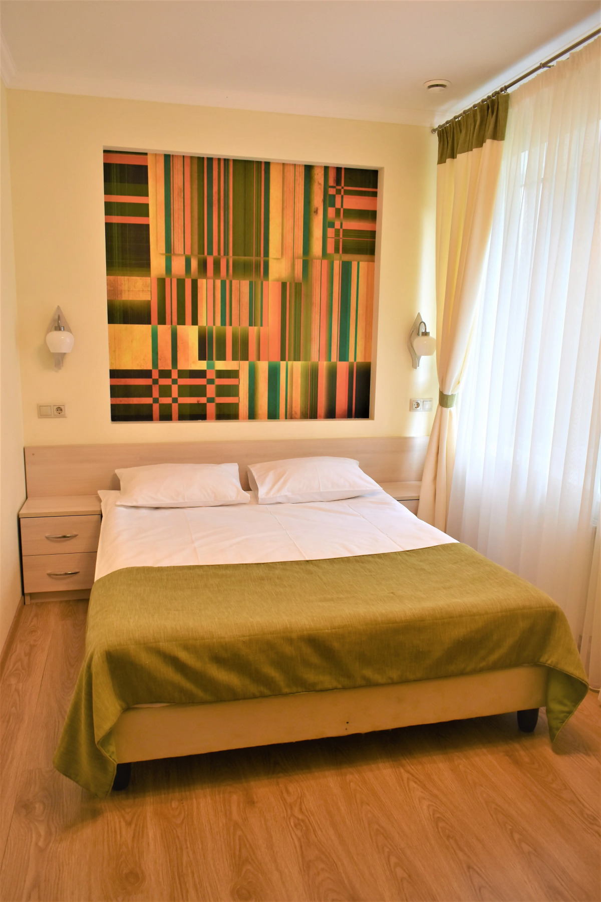 Отель Акварели Рус