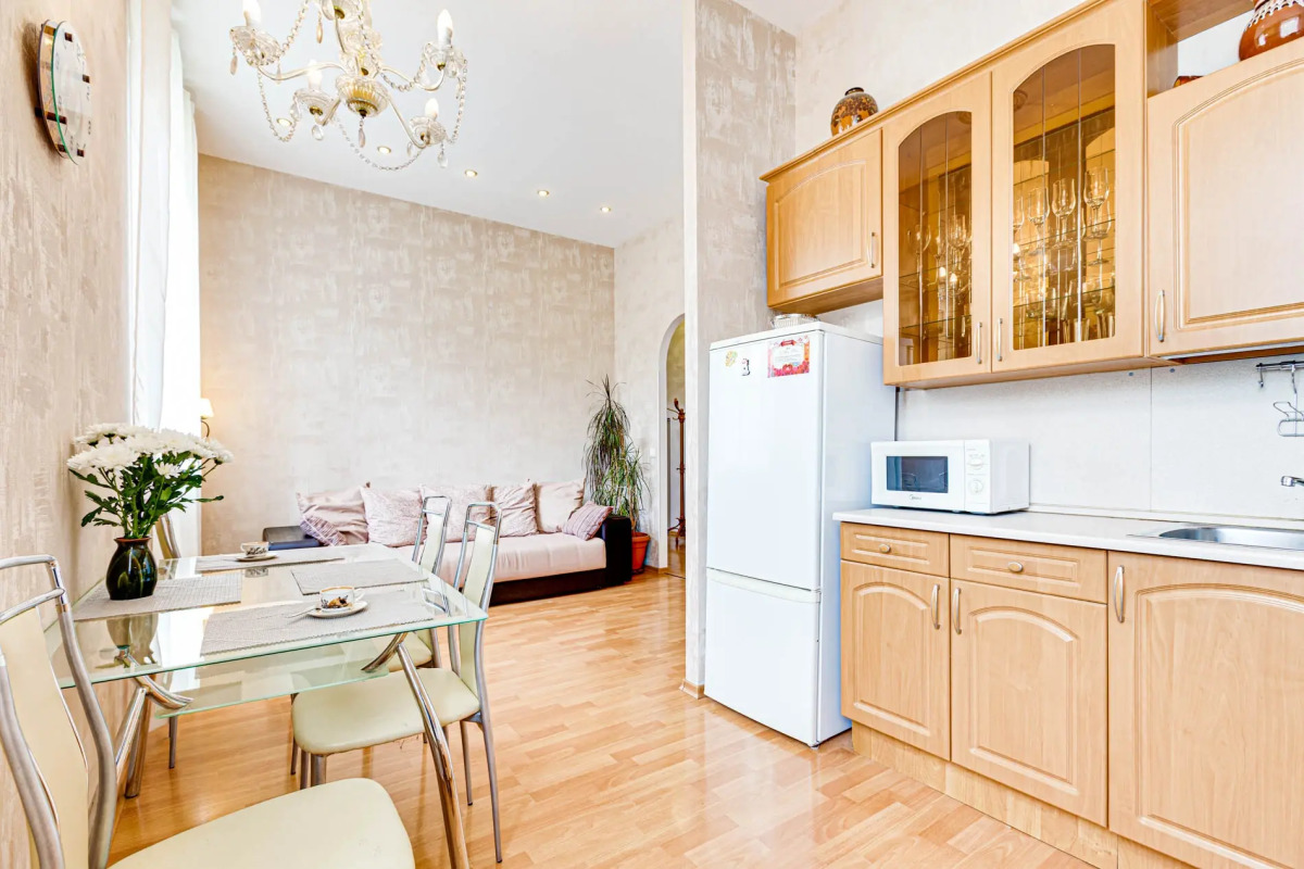 Апартаменты Уют на Караванной