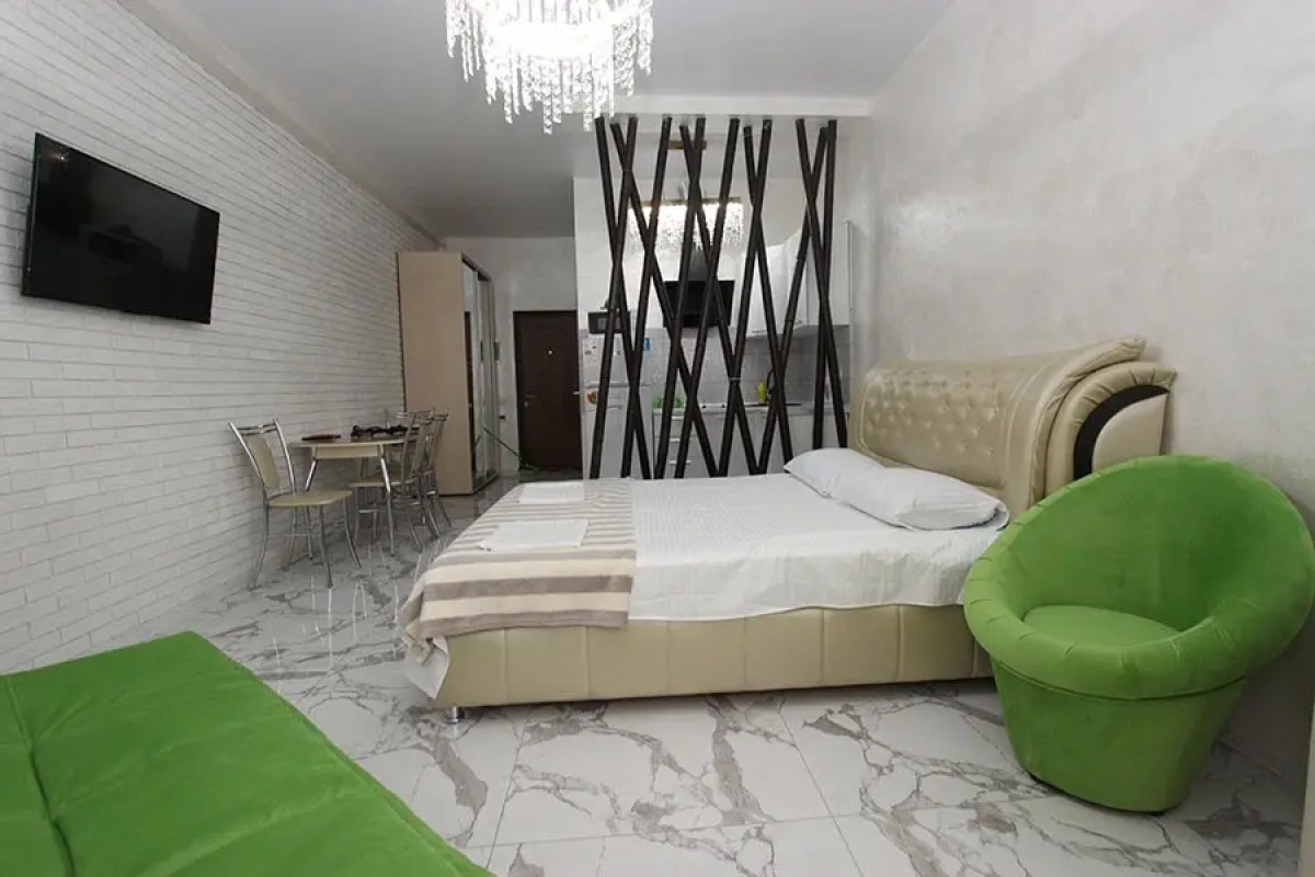 Апартаменты Eco-green