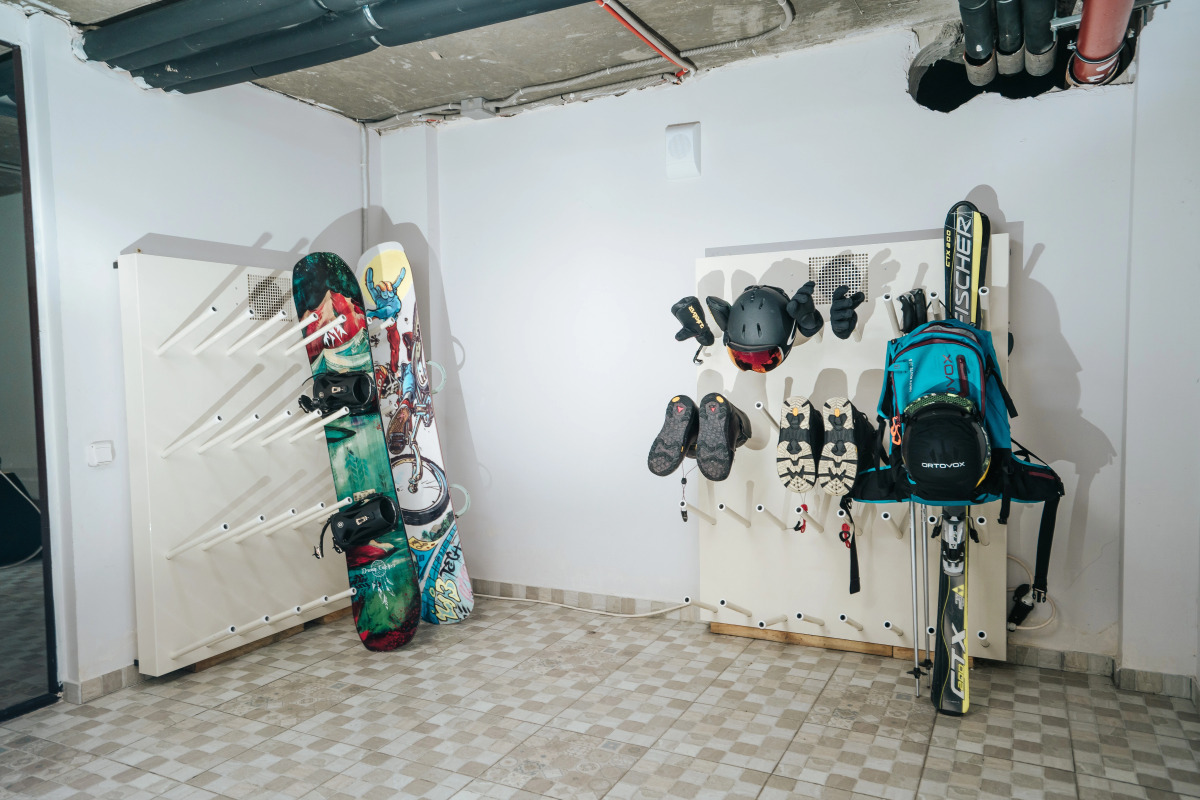 Апартаменты Горизонт