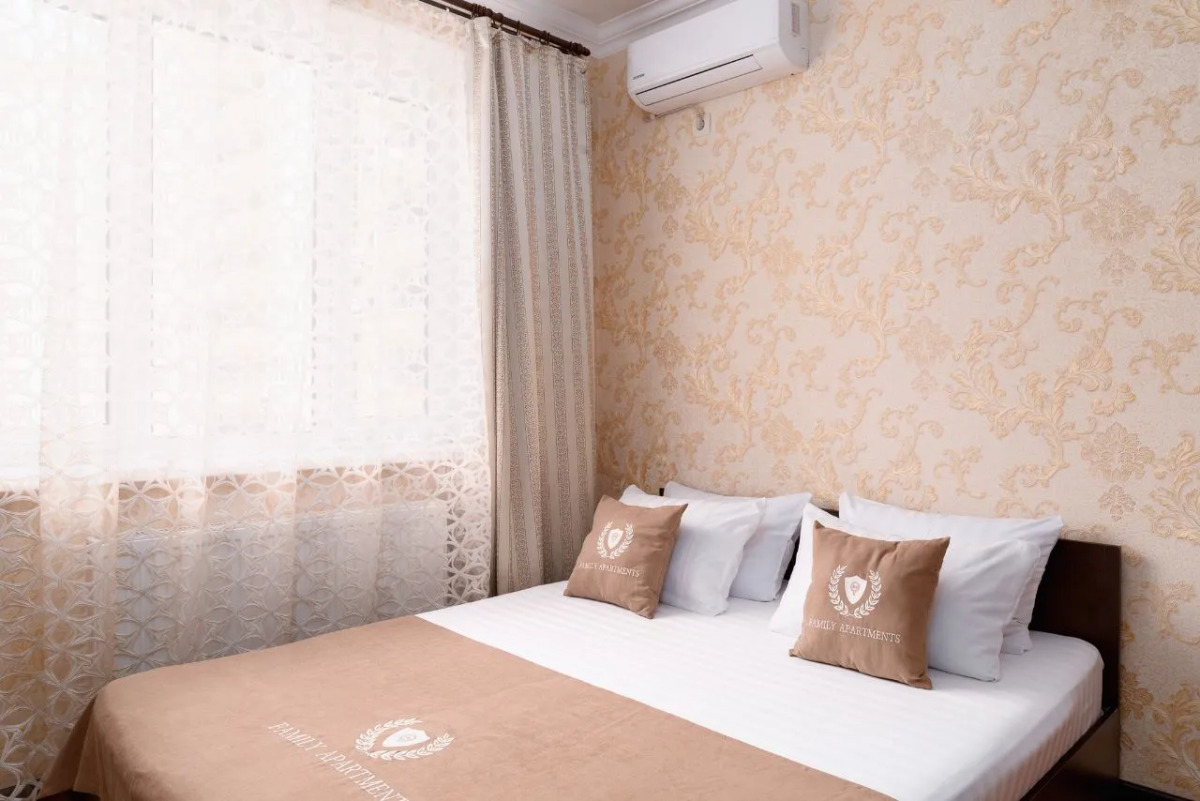 Апартаменты двухкомнатные на Жлобы