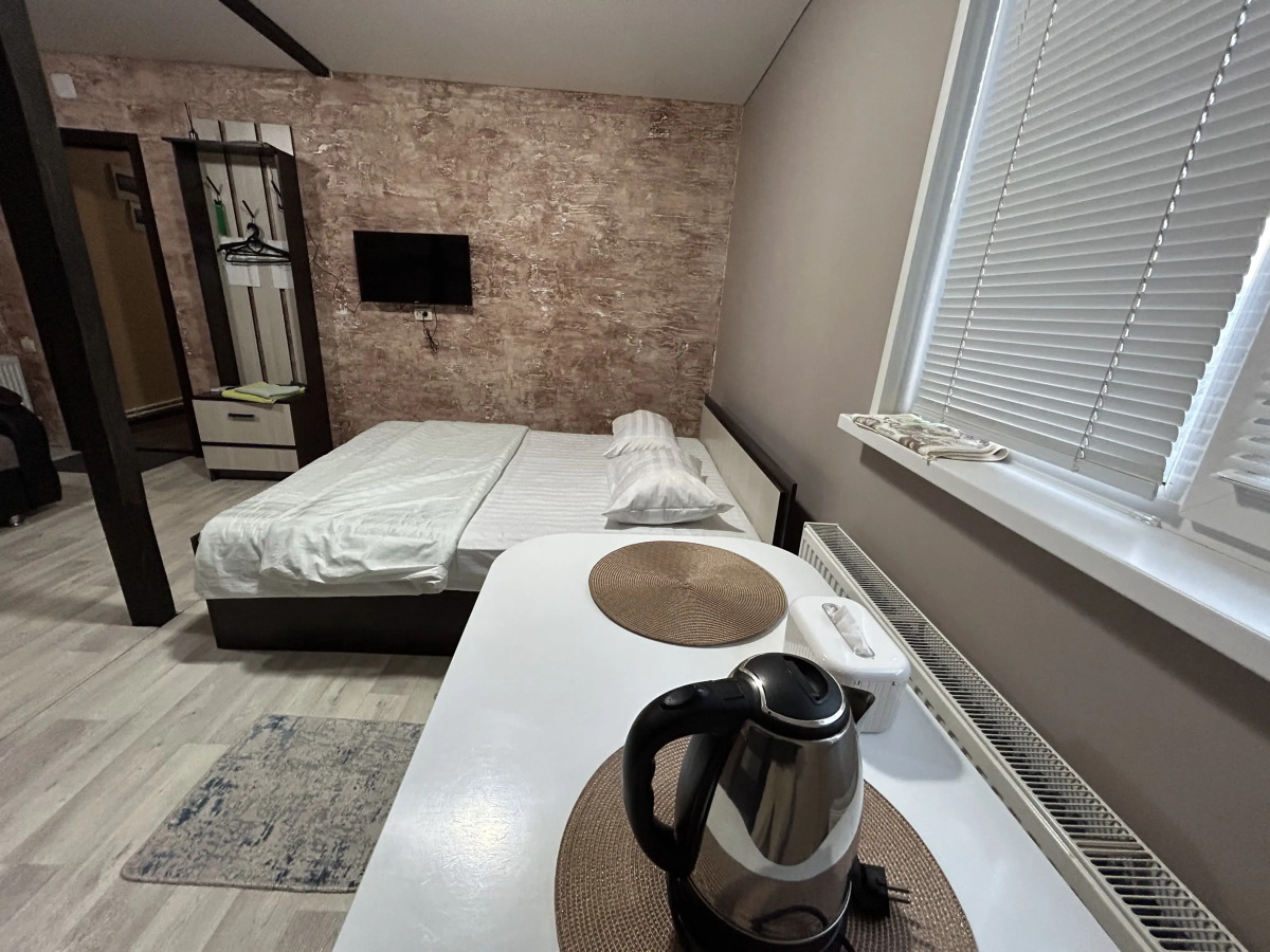 Гостевой дом с Отчетными Документами на Краснознаменской