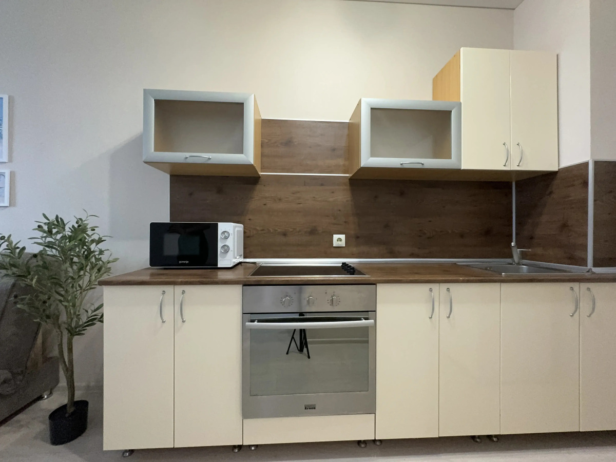 Апартаменты в ЖК Энтузиастов