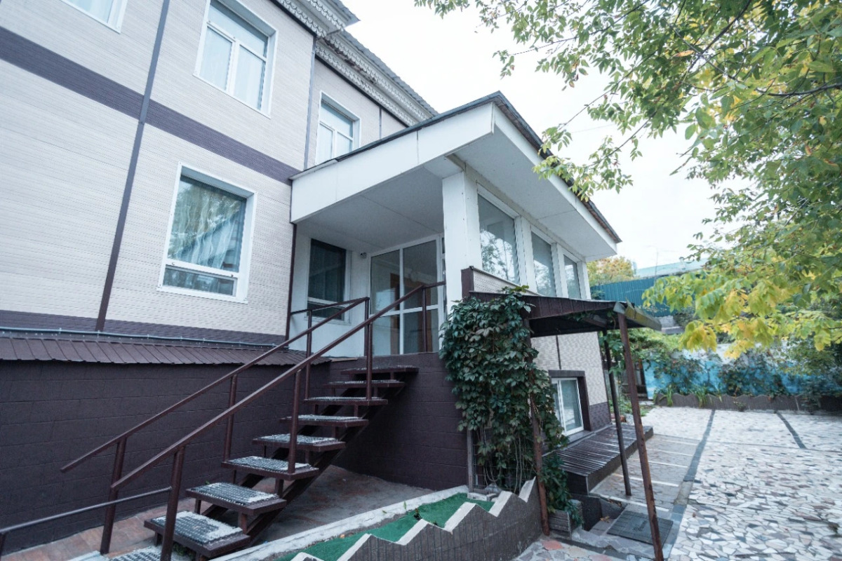 Апартаменты на Фонтанной 61А/16