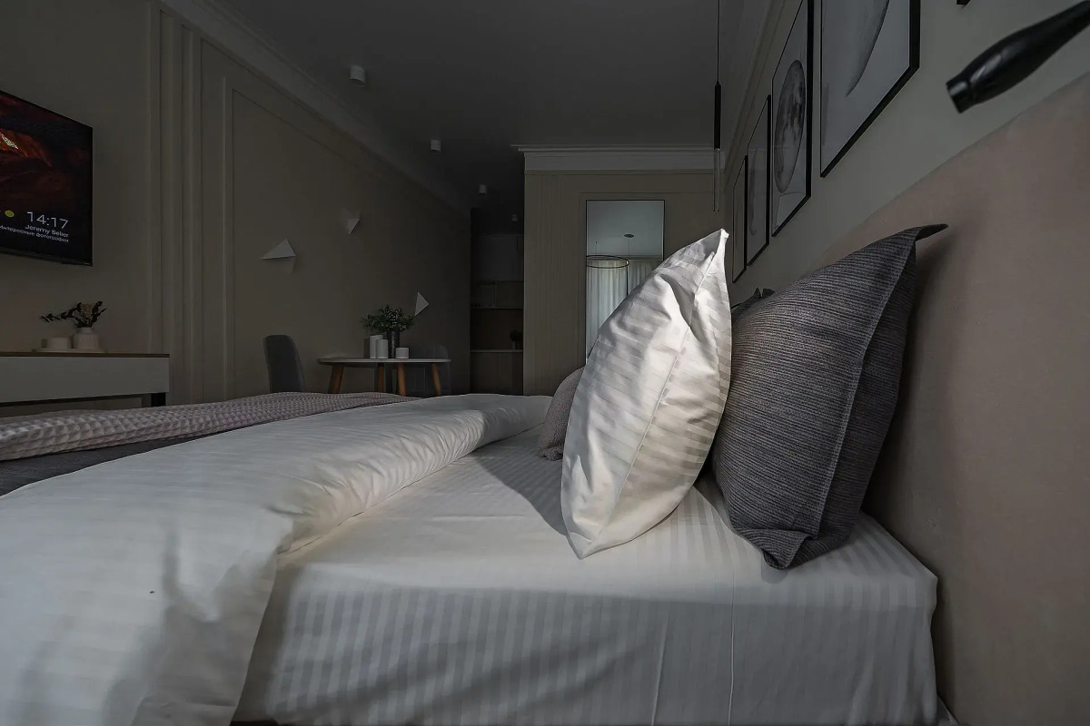 Квартира в самом центре на ул.Б.Покровская д.80 "Сова-Дом"