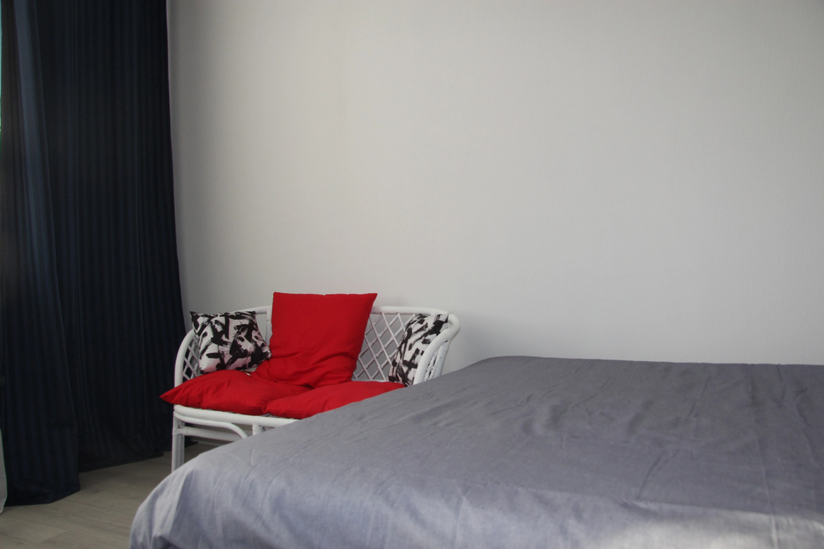 Квартира Дом.Лес.Парк