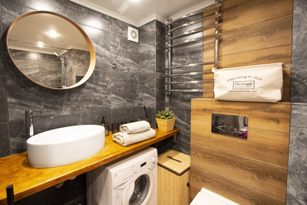 Апартаменты Двухуровневая студия на Павелецкой