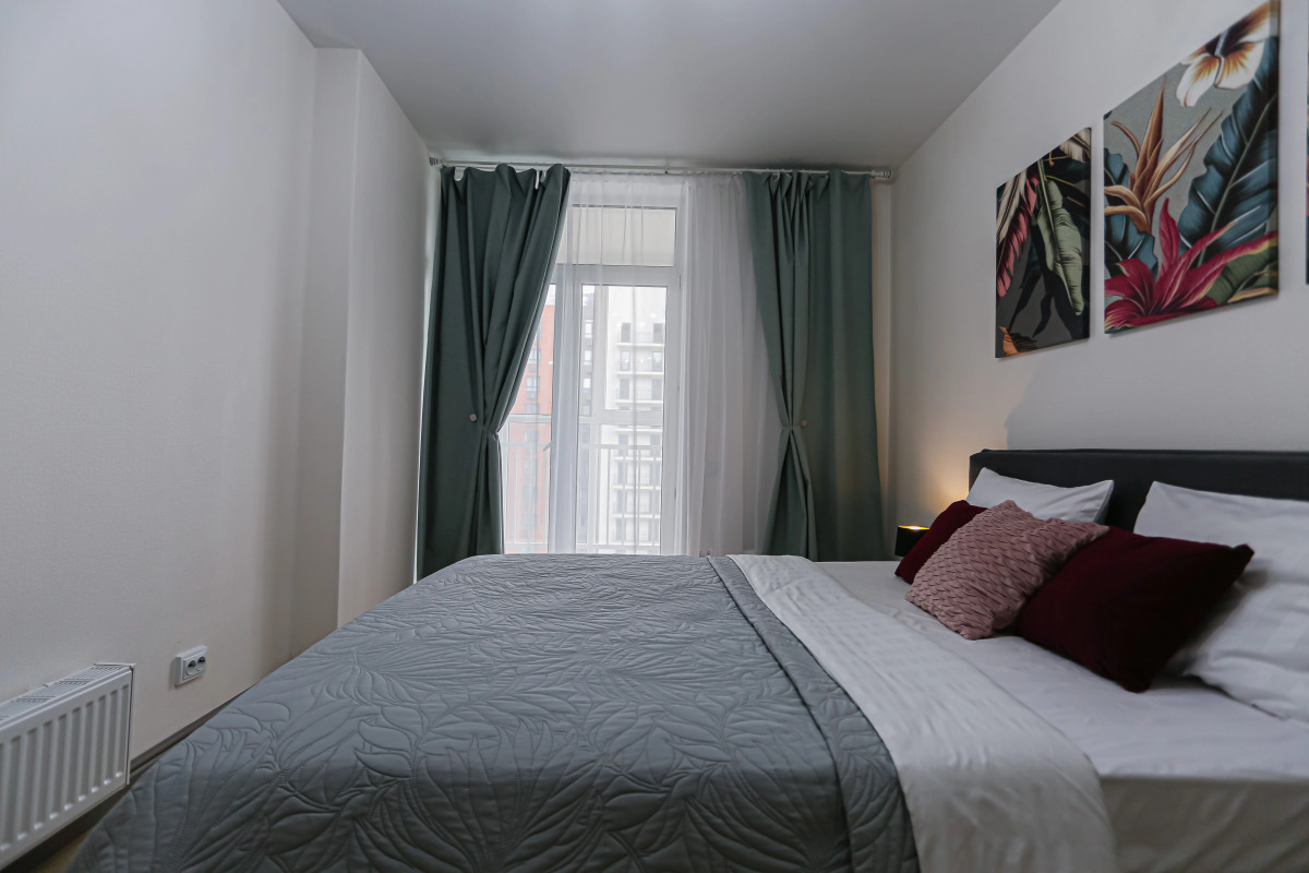 Квартира Бизнес класс Зеленый центр