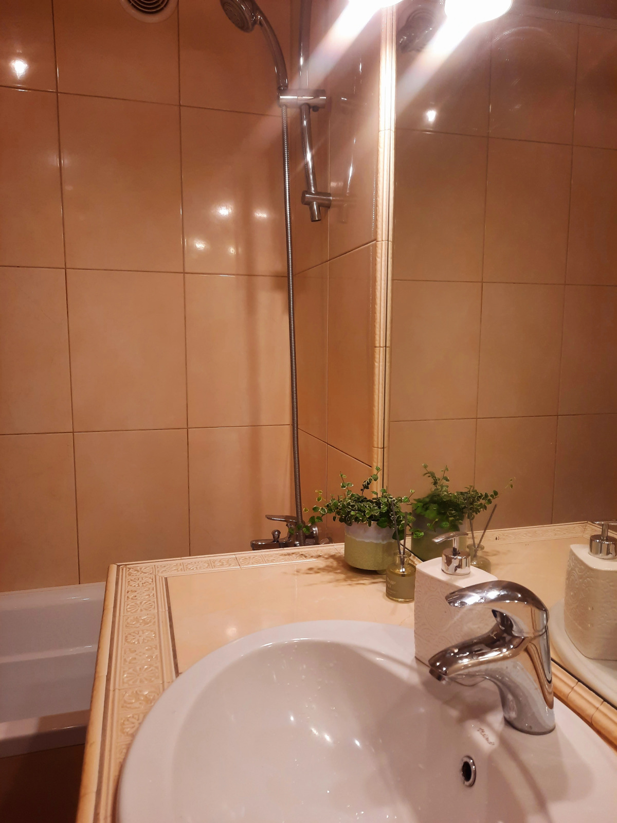 Квартира Уютная в центре на Васильевском