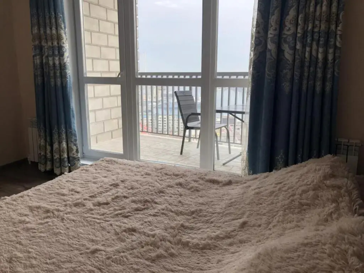 Апартаменты Central Vladivostok Апартаменты с Террасой