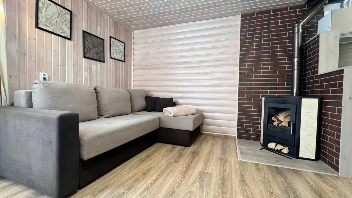 Гостевой дом на Берегу Ладоги