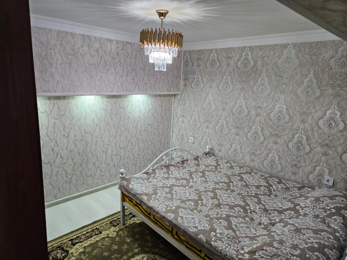 Квартира на улице Сальмана