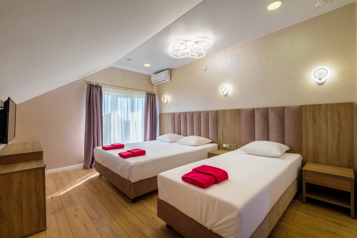 Гостевой дом Ани