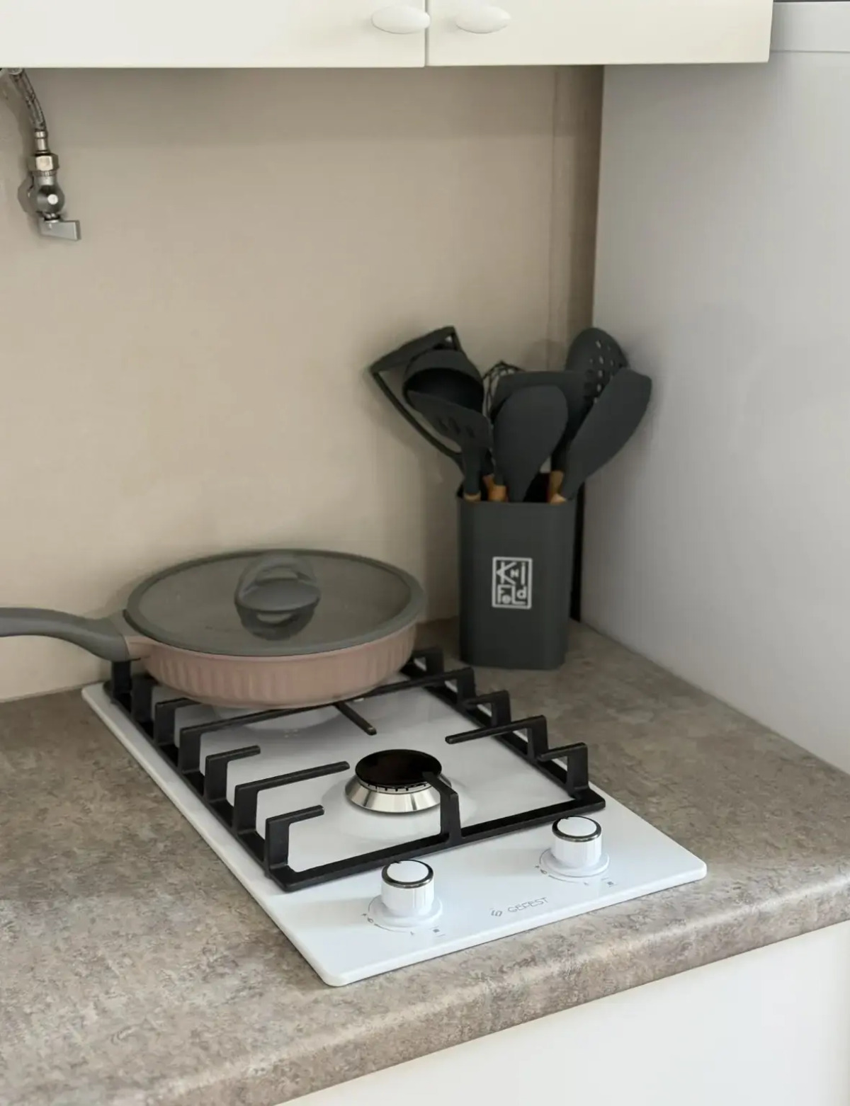 Квартира на Шмулевича 1В