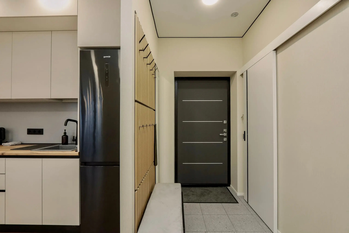 Апартаменты Privi House на Красной 140