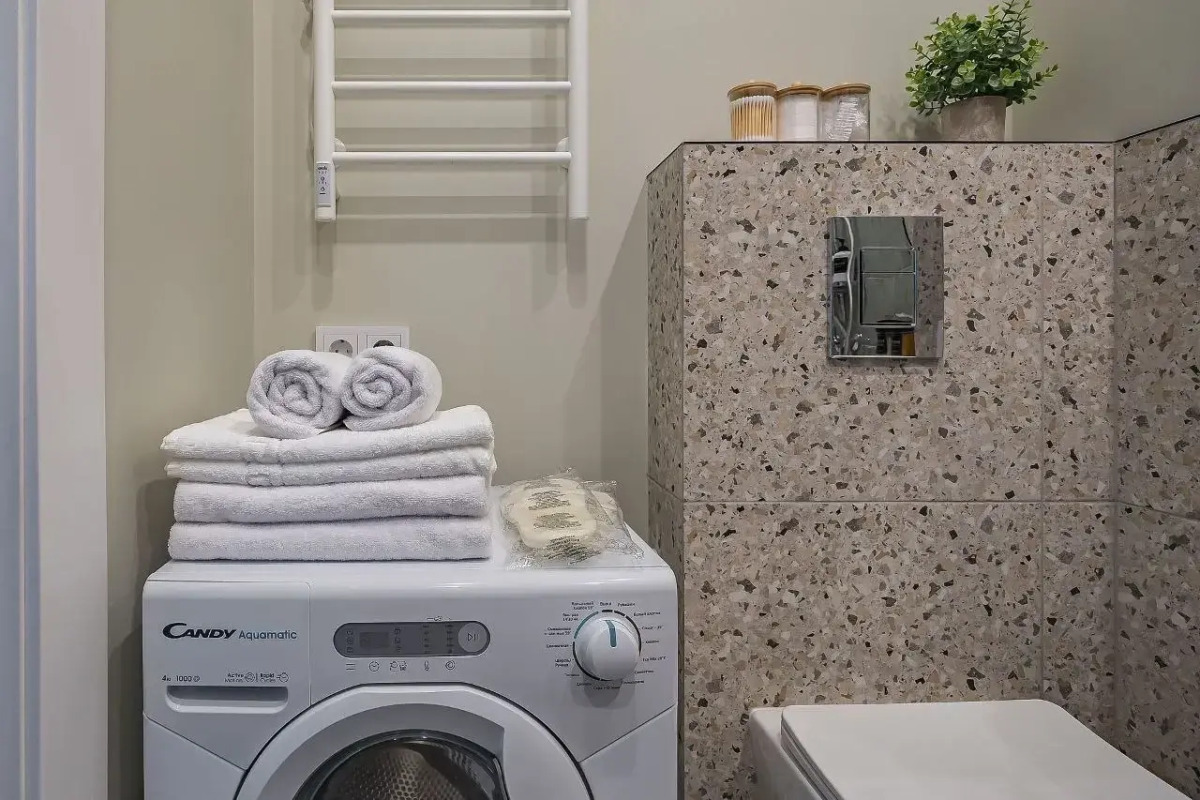 Апартаменты Meditation от Сети Good Vibes Apartments