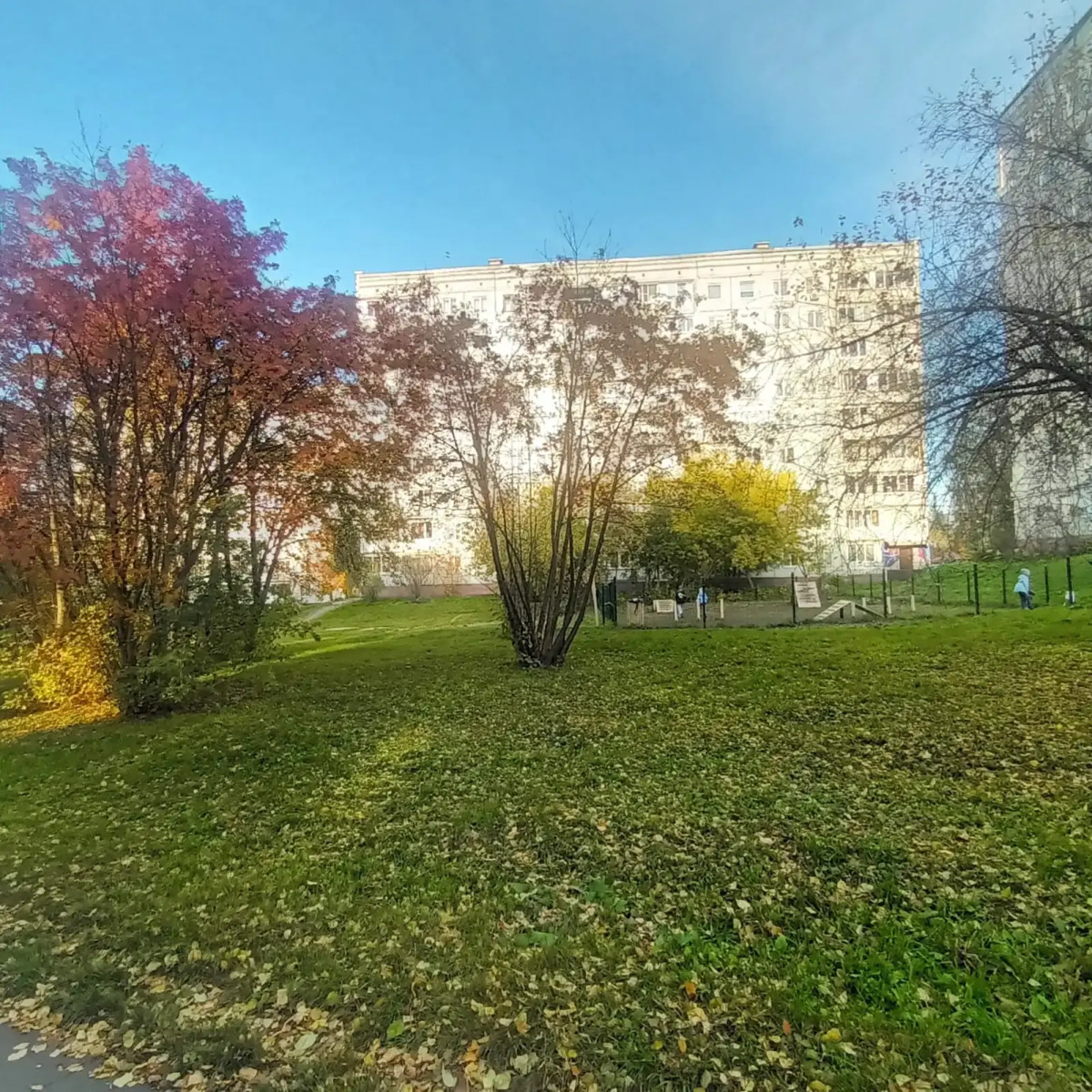 Квартира Двухкомнатная Волгоградская 6