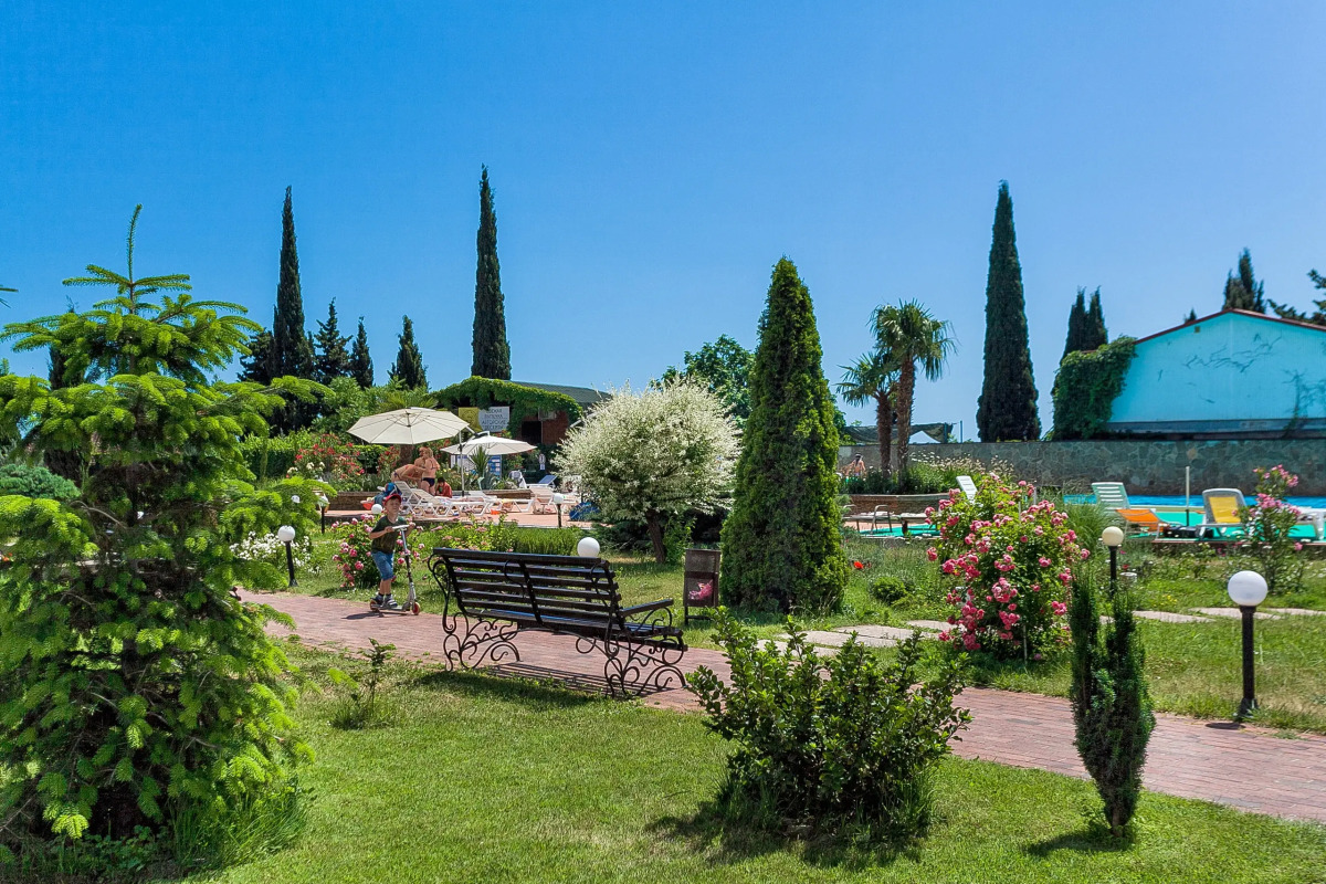 Апартаменты Фамилия Делюкс