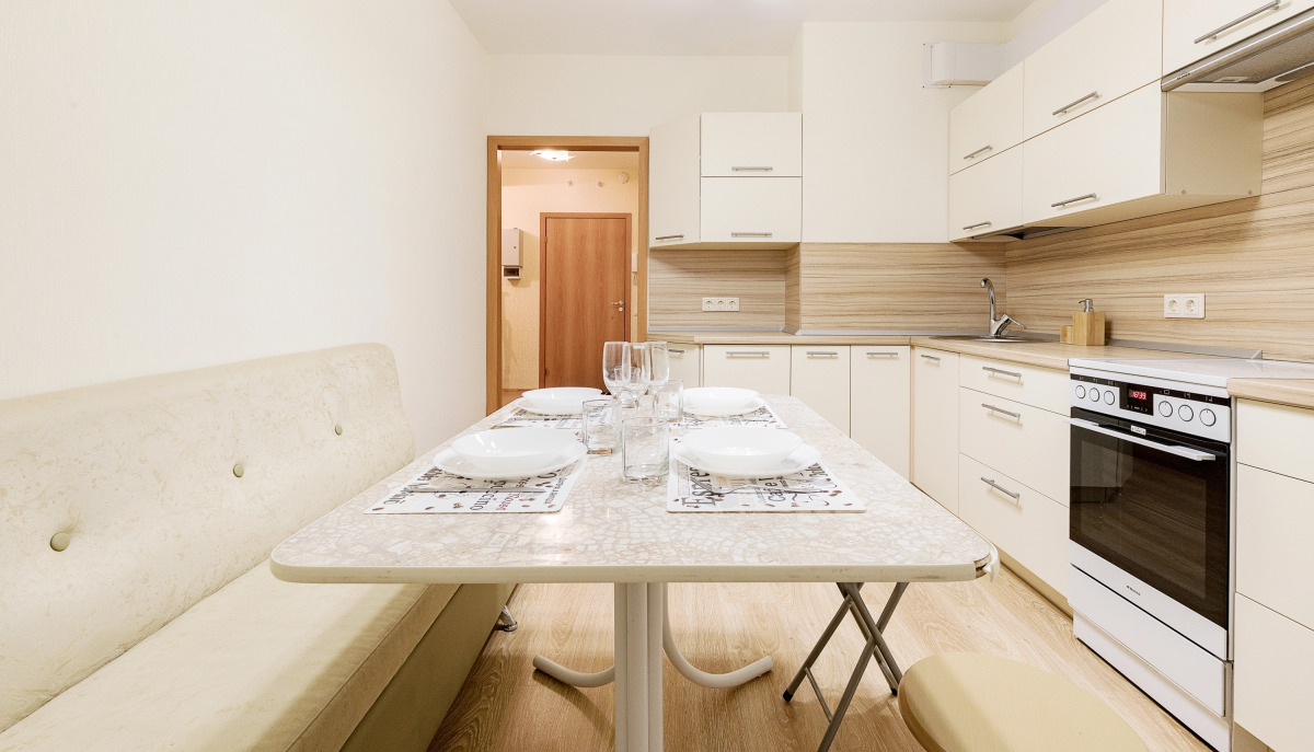 Апартаменты Rauktis Apartments